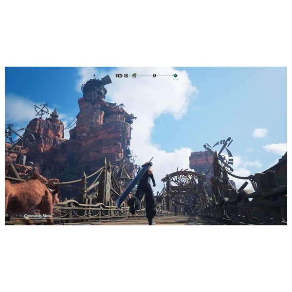  PS5 - FINAL FANTASY 7 REBIRTH 