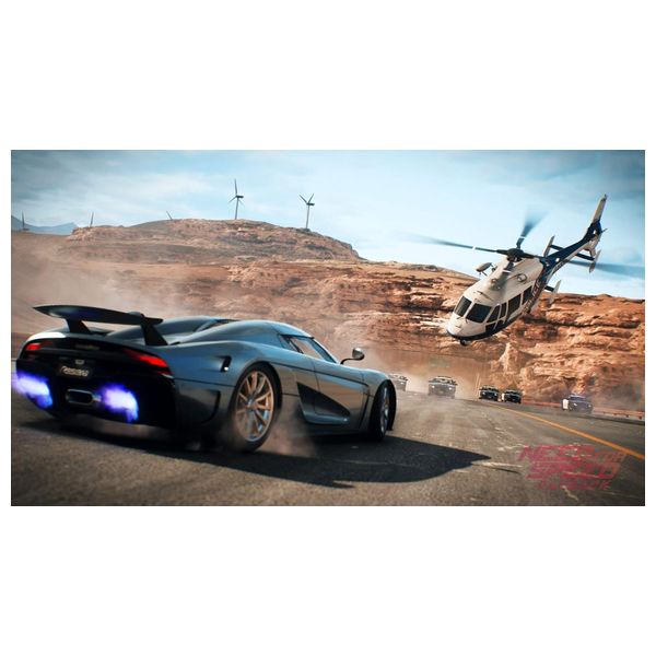 PS4 - NEED FOR SPEED PAYBACK