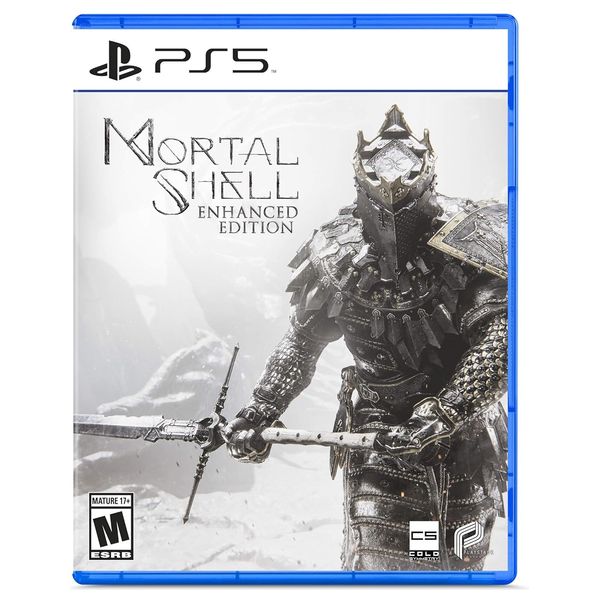  PS5 - MORTAL SHELL 