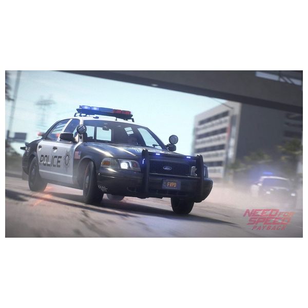 PS4 - NEED FOR SPEED PAYBACK