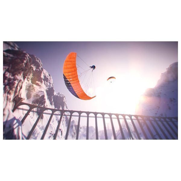  PS4 - STEEP 