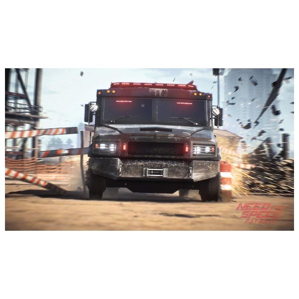 PS4 - NEED FOR SPEED PAYBACK