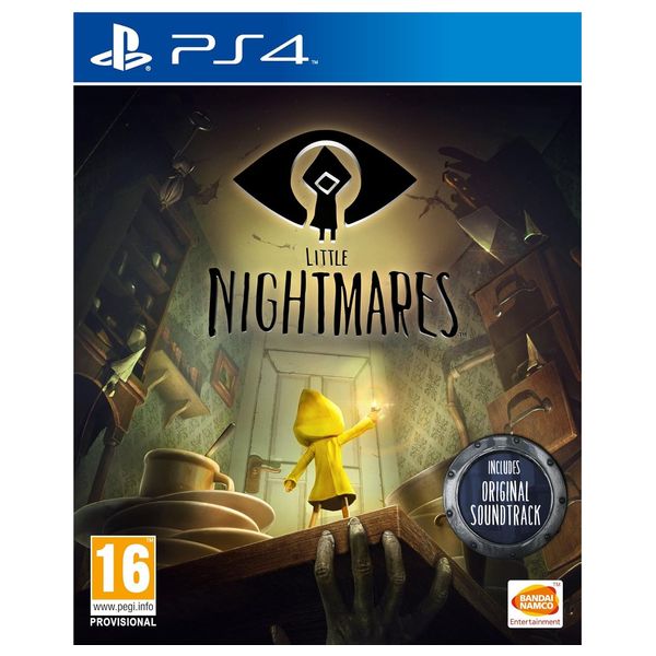  لعبة بلاي ستيشن 4 - LITTLE NIGHTMARES 1 