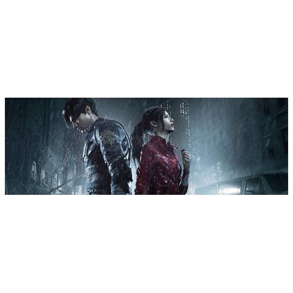  لعبة بلي ستيشن 4 - RESIDENT EVIL 2 REMAKE 