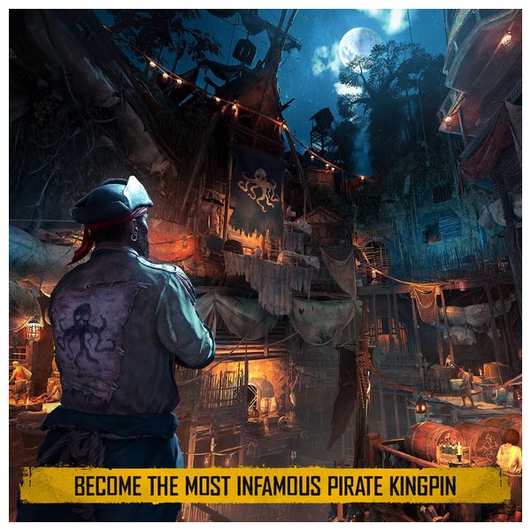 PS5 - Skull and Bones