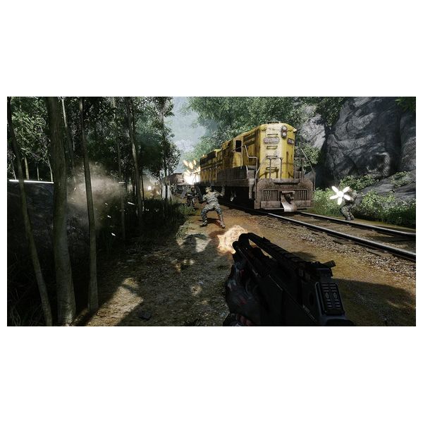  PS4 - CRYSIS TRILOGY 