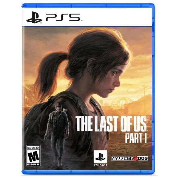  لعبة بلي ستيشن 5 - THE LAST OF US 1 
