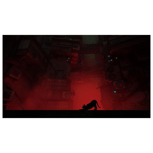  PS4 - Stray 