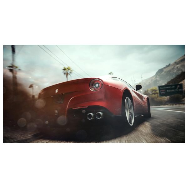  PS4 - NEED FOR SPEED RIVALS 