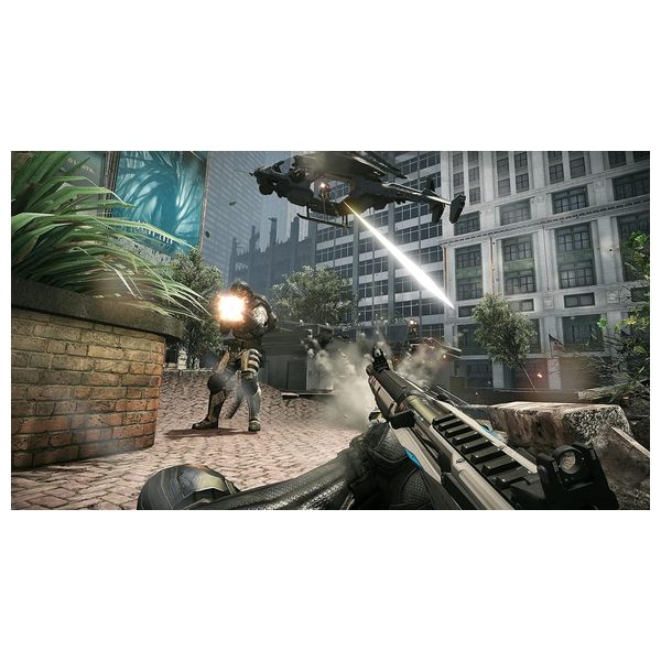  PS4 - CRYSIS TRILOGY 