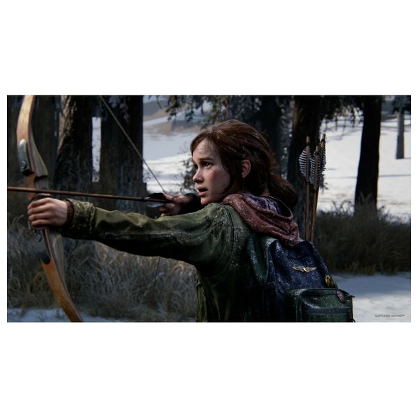  لعبة بلي ستيشن 5 - THE LAST OF US 1 