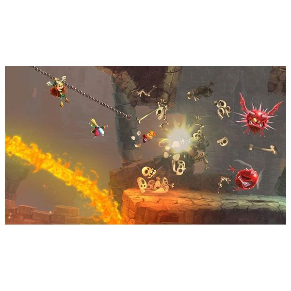 PS4 - RAYMAN 3