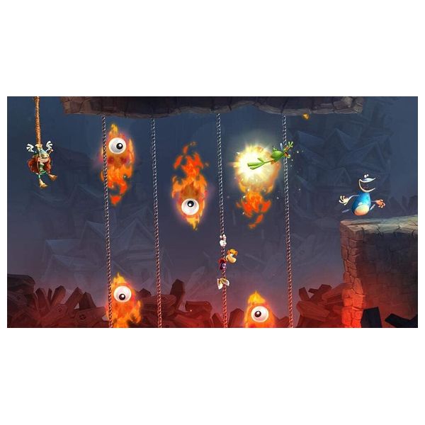 PS4 - RAYMAN 3