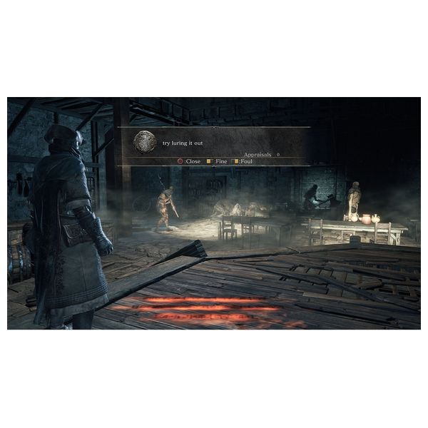  PS4 - DARK SOULS 1 REMASTER 