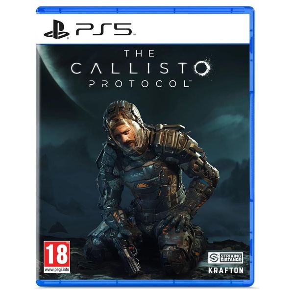  PS5 - THE CALLISTO PROTOCOL 