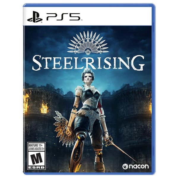  PS5 - STEEL RISING 