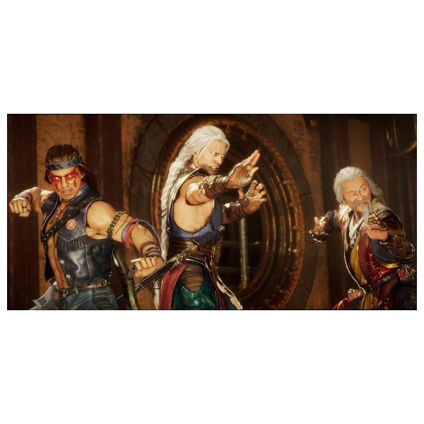  PS5 - MORTAL KOMBAT 11 ULTIMATE 