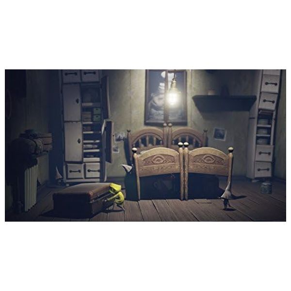  لعبة بلاي ستيشن 4 - LITTLE NIGHTMARES 1 