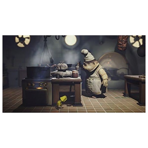  لعبة بلاي ستيشن 4 - LITTLE NIGHTMARES 1 