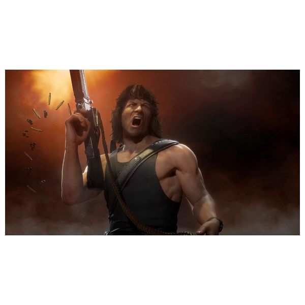  PS5 - MORTAL KOMBAT 11 ULTIMATE 