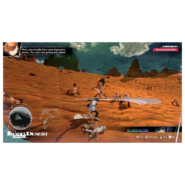  لعبة بلي ستيشن 5 - ميتافور 