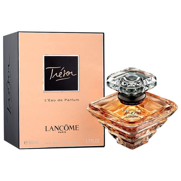  Tresor by Lancome for men - Eau de Parfum, 50ml 