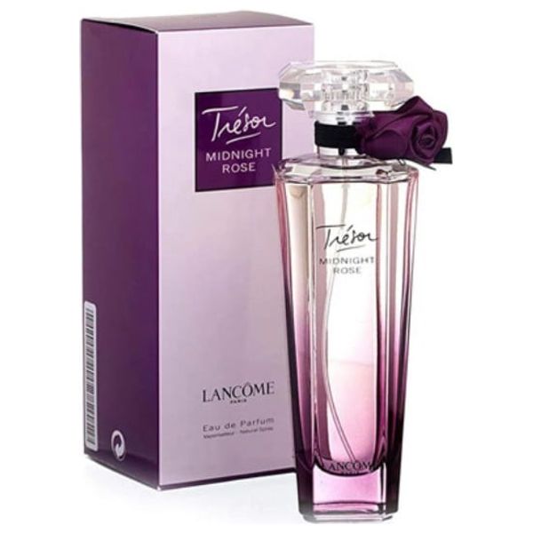 Tresor Midnight Rose by Lancome for Women - Eau de Parfum, 75ml