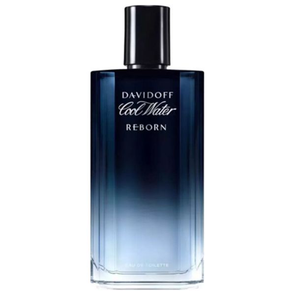 Cool Water Reborn by Davidoff for Men - Eau de Toilette, 125ml
