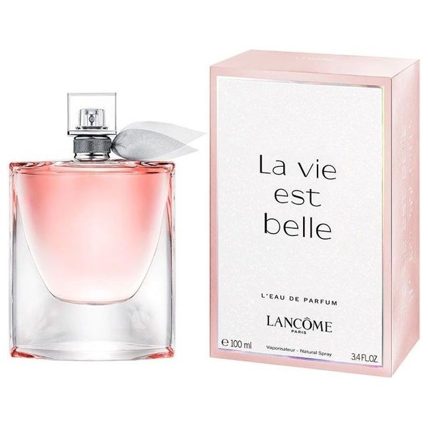 La Vie Est Belle by Lancome for Women - Eau de Parfum, 100 ml