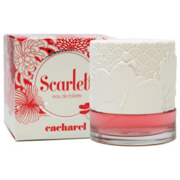 Scarlett by Cacharel for Women - EDT, 50 ml