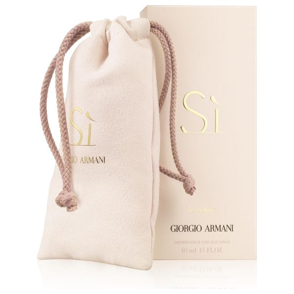 Si Le Parfum EDP 40ml - Giorgio Armani