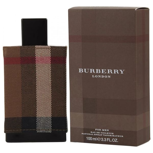  LONDON by Burberry for Men - Eau de Toilette, 100ml 