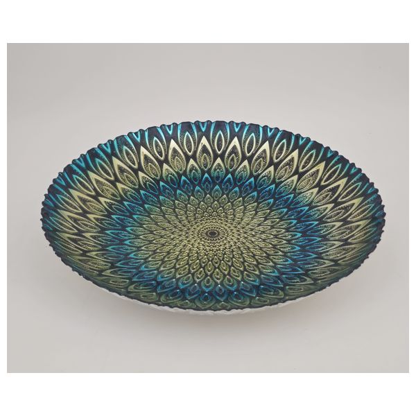 Gallery Home Artistic Serving Bowl - 40 cm - Colorful