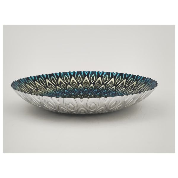 Gallery Home Artistic Serving Bowl - 40 cm - Colorful