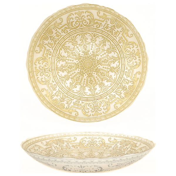 Gallery Home 01B - Serving Bowl - 40 cm - Gold