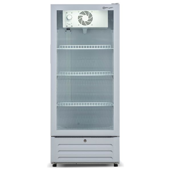  Elryan SC-210N - 9ft - Showcase Chiller - Silver 