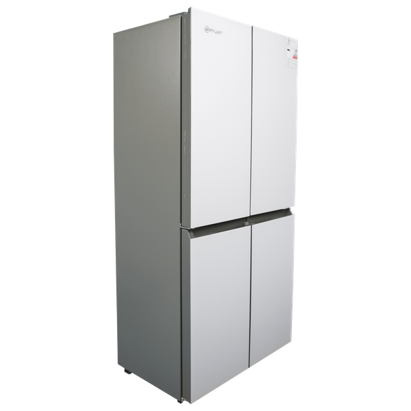  ثلاجة الريان ذات الابواب المزدوجة - 30 قدم - FD450EDW- ابيض 