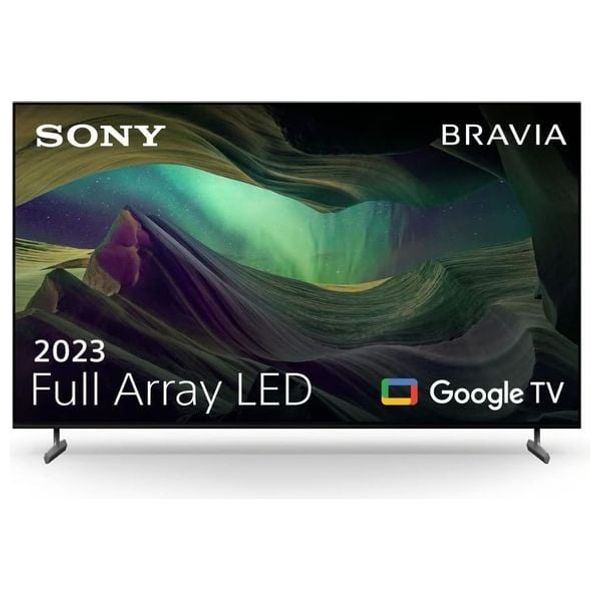 Sony 55-Inch X85L Series – Smart 4K LED TV – 120Hz + Sony - PlayStation 5 - 1TB Slim - White
