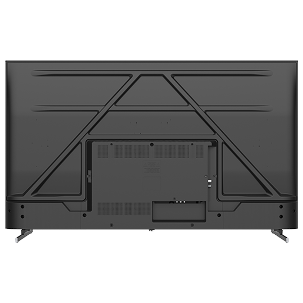 Elryan 5514H2 - 55 Inch - Frameless - 4K - QLED - 60Hz - Tizen - Black