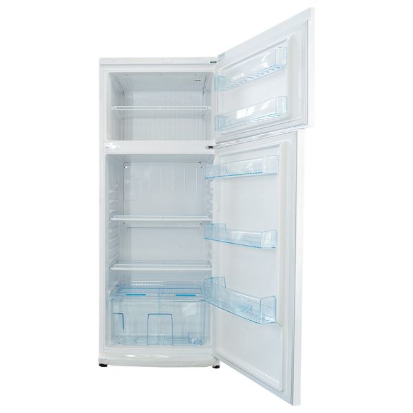 Elryan RF608LN - 17ft - Conventional Refrigerator - White