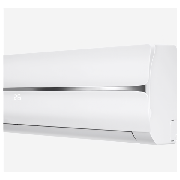  Chigo CT3HS-18000 - Wall Mounted Split AC - 1.5 Ton - Heating and Cooling - White 
