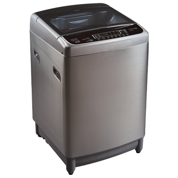 غسالة الريان فتحة علوية - 12 كغم -TL141SS - سستانلس ستيل