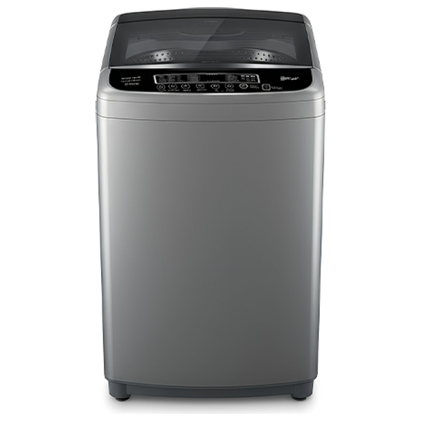 غسالة الريان فتحة علوية - 10 كغم - TL121SS - تيتانيوم