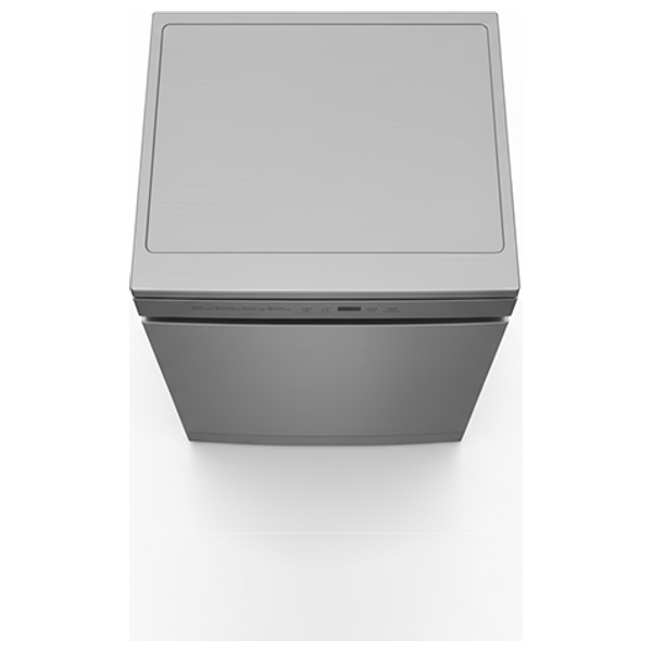 غسالة الصحون الريان - 14 سيت - 8 برامج - DW148RS - ستانلس ستيل