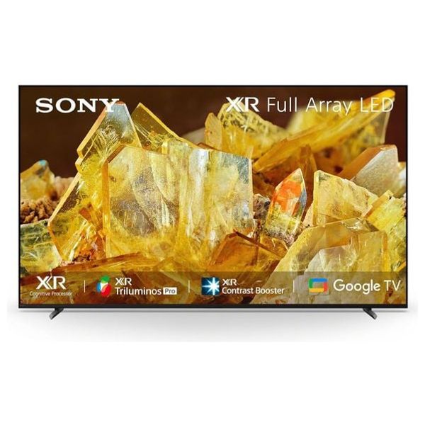شاشة سوني 65-انج فئة X90L - سمارت - 4K - LED + سوني بلي ستيشن 5 سلم - 1 تيرابايت