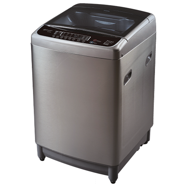 غسالة الريان فتحة علوية - 12 كغم -TL141SS - سستانلس ستيل