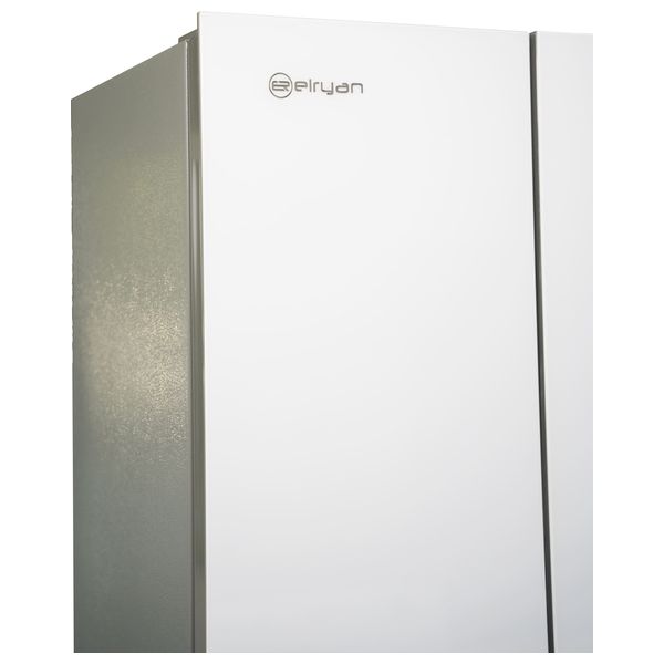  ثلاجة الريان ذات الابواب المزدوجة - 30 قدم - FD450EDW- ابيض 