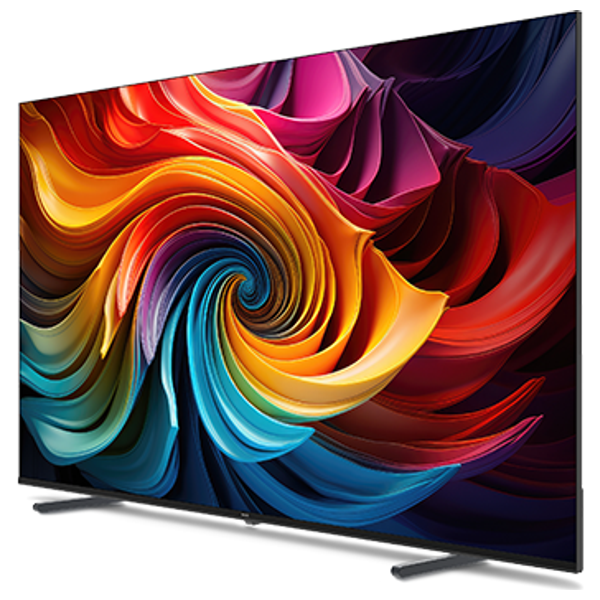  Philips 55PQT8530/56 - 55 Inch - 4K - QLED - 120Hz DLG - Google TV - Black 