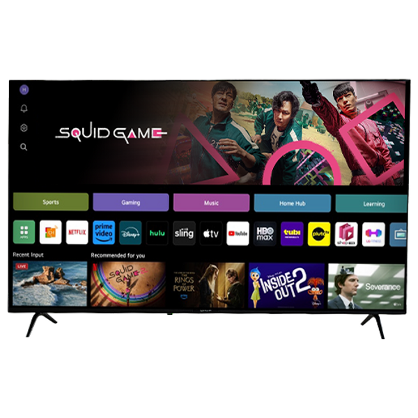 شاشة الريان 14H2WEB - "65 - بدون اطار - WebOS 2.0 - ATV - 4K - QLED TV