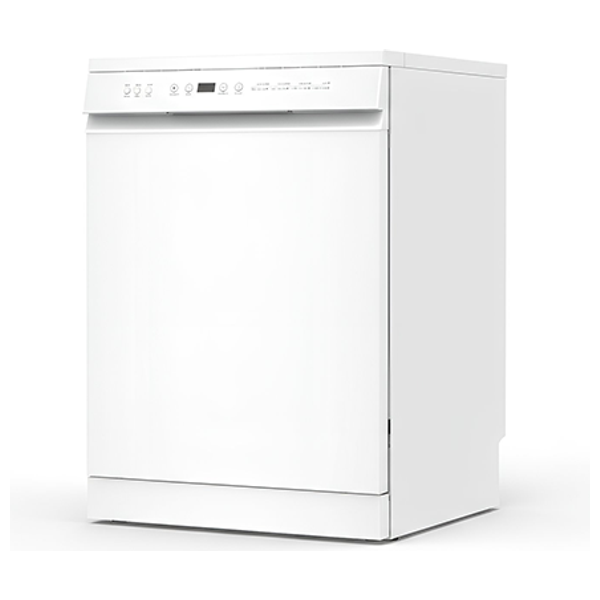 Elryan DW148RW - 14 Sets - 8 programs - Dishwasher - White